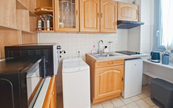 Appartement à louer