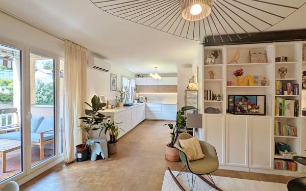 Appartement à vendre