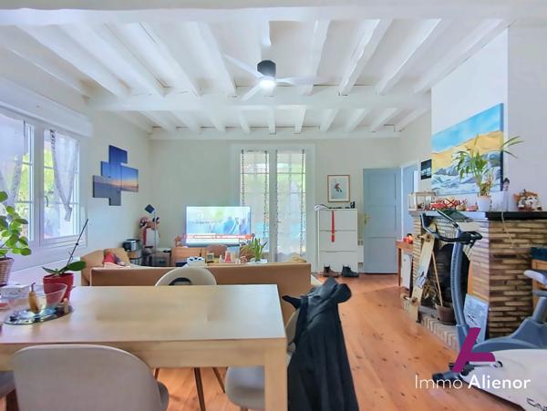 Maison 5 pièces 70 m²