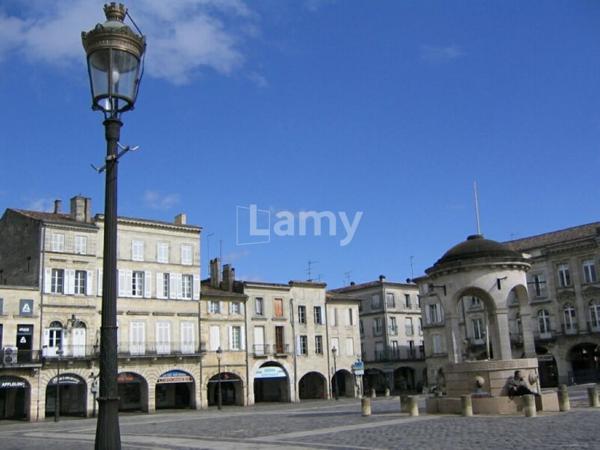 Annexes stationnement