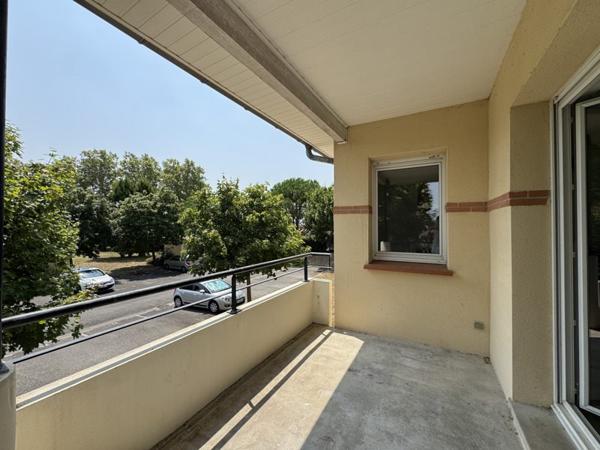 Appartement à louer 646 € CC Auterive 2 p 43 m² DPE B