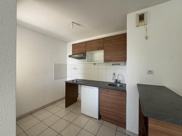 Appartement à louer 646 € CC Auterive 2 p 43 m² DPE B
