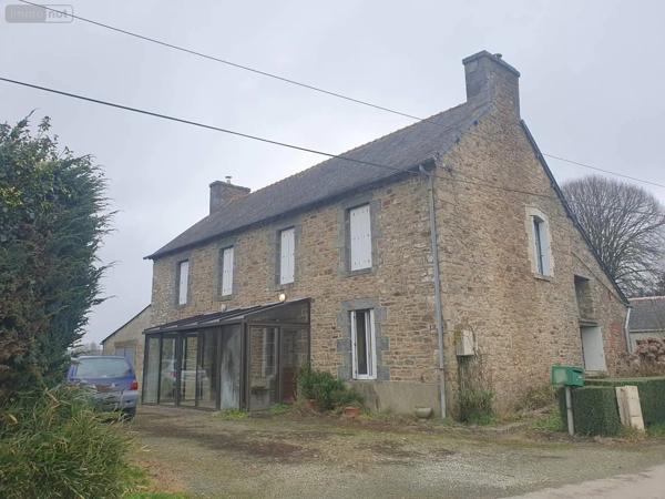 Achat - Maison Laurenan 22230 9 pièces 152 m 2 6760 m 2