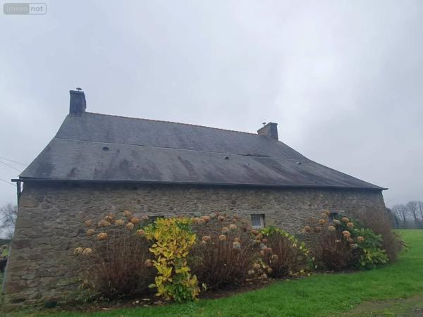 Achat - Maison Laurenan 22230 9 pièces 152 m 2 6760 m 2