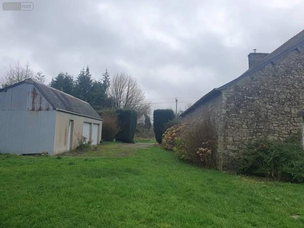 Achat - Maison Laurenan 22230 9 pièces 152 m 2 6760 m 2