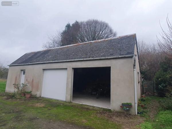 Achat - Maison Laurenan 22230 9 pièces 152 m 2 6760 m 2