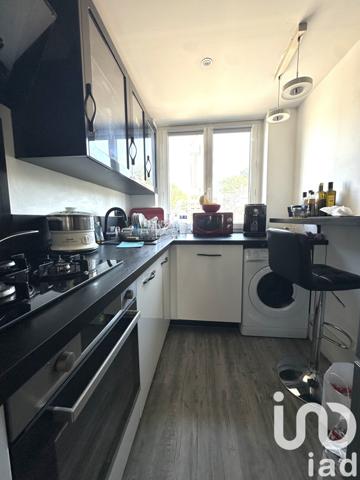 Appartement à vendre 3 pièces 50 m² Versailles