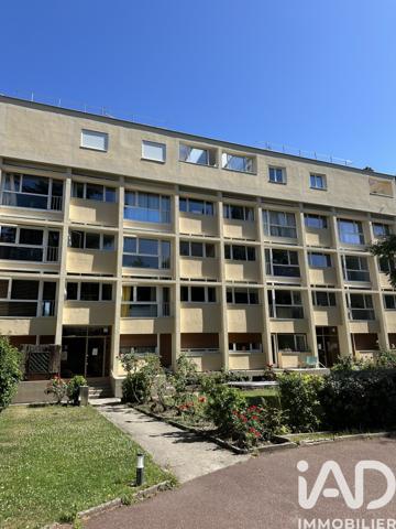 Appartement à vendre 3 pièces 50,36 m² Versailles