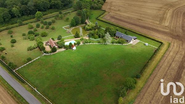 Maison à vendre 7 pièces 200 m² Conches-en-Ouche