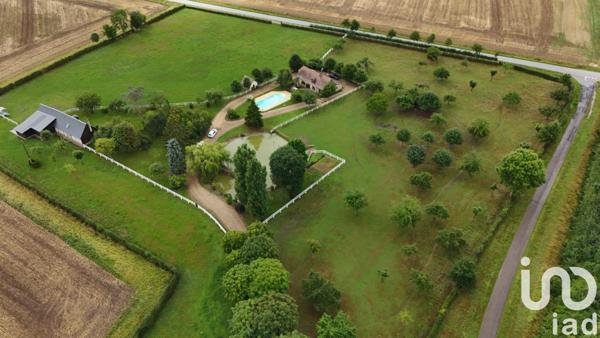 Maison à vendre 7 pièces 200 m² Conches-en-Ouche