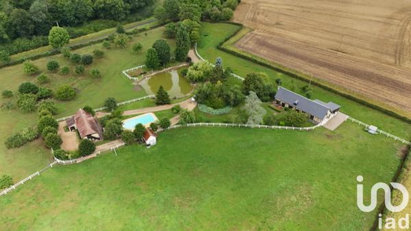 Maison à vendre 7 pièces 200 m² Conches-en-Ouche