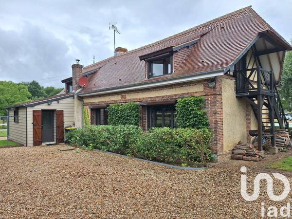 Maison à vendre 7 pièces 200 m² Conches-en-Ouche