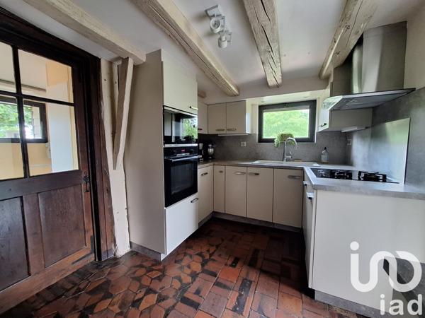 Maison à vendre 7 pièces 200 m² Conches-en-Ouche