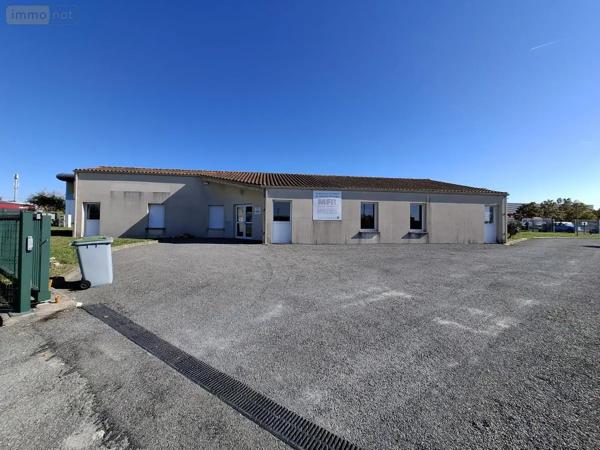 Achat - Fonds et/ou murs commerciaux Saintes 17100 9 pièces 249 m 2 2123 m 2