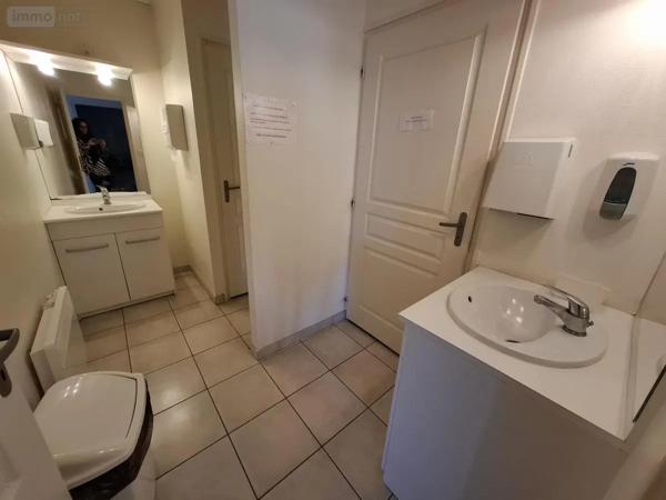 Achat - Fonds et/ou murs commerciaux Saintes 17100 9 pièces 249 m 2 2123 m 2