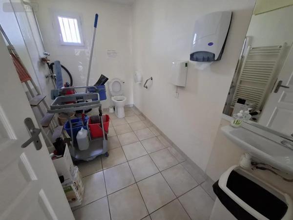 Achat - Fonds et/ou murs commerciaux Saintes 17100 9 pièces 249 m 2 2123 m 2