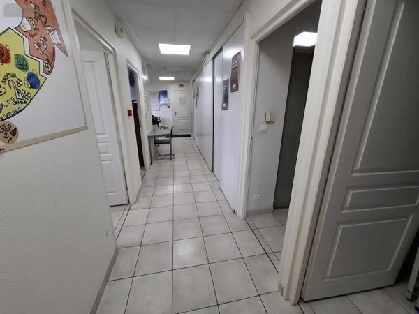 Achat - Fonds et/ou murs commerciaux Saintes 17100 9 pièces 249 m 2 2123 m 2
