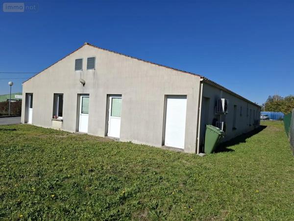 Achat - Fonds et/ou murs commerciaux Saintes 17100 9 pièces 249 m 2 2123 m 2