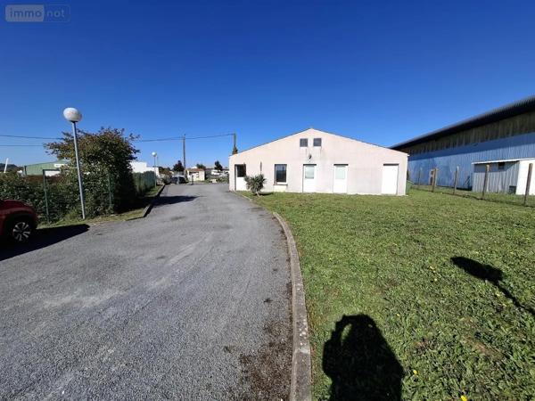 Achat - Fonds et/ou murs commerciaux Saintes 17100 9 pièces 249 m 2 2123 m 2