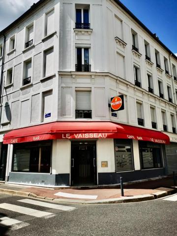 Murs commerciaux et fonds de commerce centre Maisons-Alfort