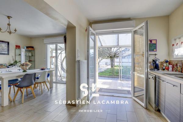 Saint-Juéry (81160) Maison familiale – 6 pièces – 139 m² – Centre de Saint-Juéry – Rénovation complète