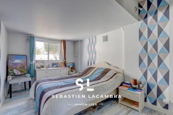 Saint-Juéry (81160) Maison familiale – 6 pièces – 139 m² – Centre de Saint-Juéry – Rénovation complète