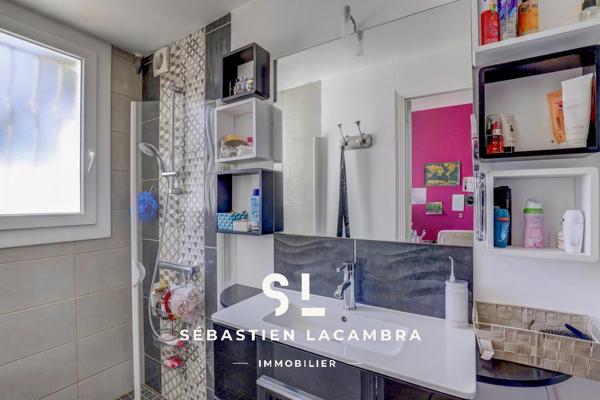 Saint-Juéry (81160) Maison familiale – 6 pièces – 139 m² – Centre de Saint-Juéry – Rénovation complète