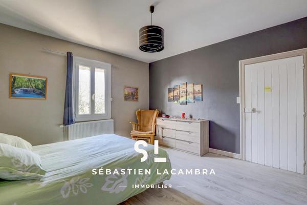 Saint-Juéry (81160) Maison familiale – 6 pièces – 139 m² – Centre de Saint-Juéry – Rénovation complète