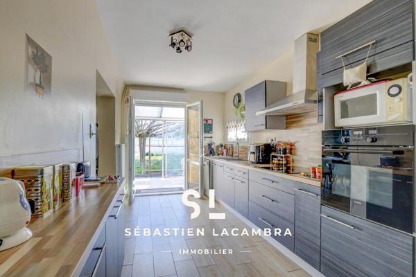 Saint-Juéry (81160) Maison familiale – 6 pièces – 139 m² – Centre de Saint-Juéry – Rénovation complète