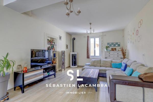 Saint-Juéry (81160) Maison familiale – 6 pièces – 139 m² – Centre de Saint-Juéry – Rénovation complète