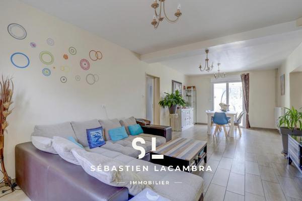 Saint-Juéry (81160) Maison familiale – 6 pièces – 139 m² – Centre de Saint-Juéry – Rénovation complète