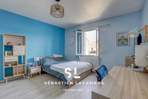 Saint-Juéry (81160) Maison familiale – 6 pièces – 139 m² – Centre de Saint-Juéry – Rénovation complète