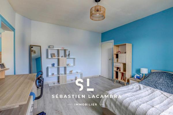 Saint-Juéry (81160) Maison familiale – 6 pièces – 139 m² – Centre de Saint-Juéry – Rénovation complète