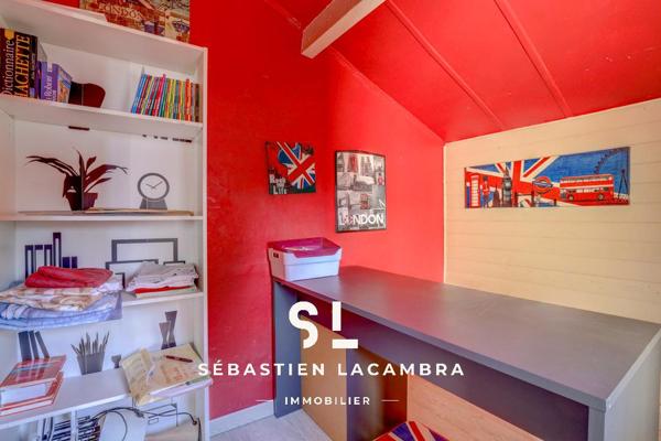 Saint-Juéry (81160) Maison familiale – 6 pièces – 139 m² – Centre de Saint-Juéry – Rénovation complète