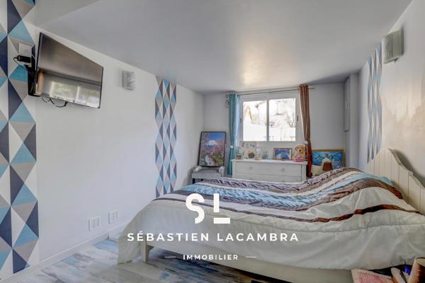 Saint-Juéry (81160) Maison familiale – 6 pièces – 139 m² – Centre de Saint-Juéry – Rénovation complète