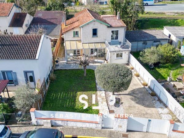 Saint-Juéry (81160) Maison familiale – 6 pièces – 139 m² – Centre de Saint-Juéry – Rénovation complète