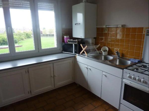 Location - Appartement Hénin-Beaumont 62110 3 pièces 73 m 2