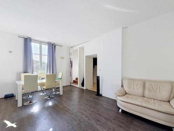 Maison à vendre 180 300 € Mantes-la-Ville 3 p 62 m² DPE F