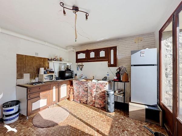 Maison à vendre 180 300 € Mantes-la-Ville 3 p 62 m² DPE F