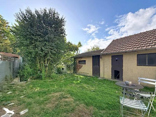 Maison à vendre 180 300 € Mantes-la-Ville 3 p 62 m² DPE F