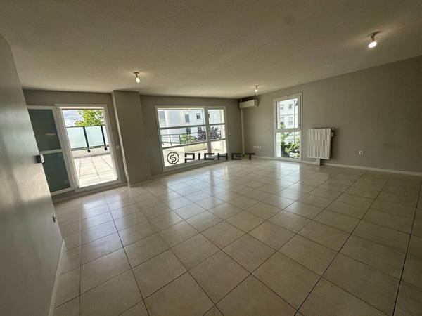 Appartement 4 pièces 99 m² VILLENAVE D ORNON - 33140