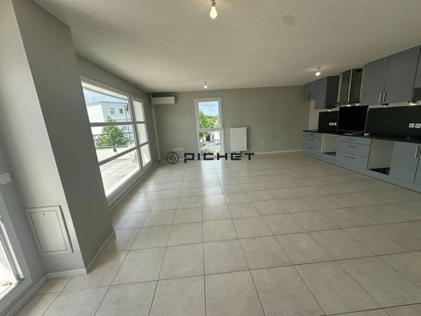 Appartement 4 pièces 99 m² VILLENAVE D ORNON - 33140