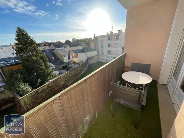 Appartement à louer 2 pièces 46m²