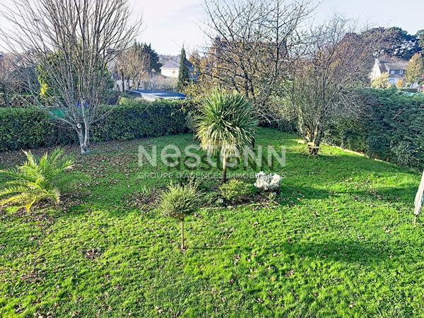 Maison familiale avec plus de 1000m² de terrain à vendre dans le centre de Muzillac