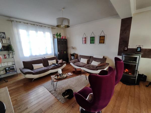 Maison de 115m² Quartier Lorraine.