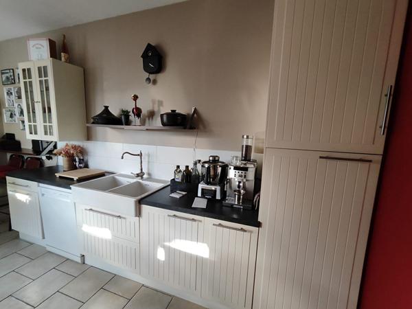 Maison de 115m² Quartier Lorraine.