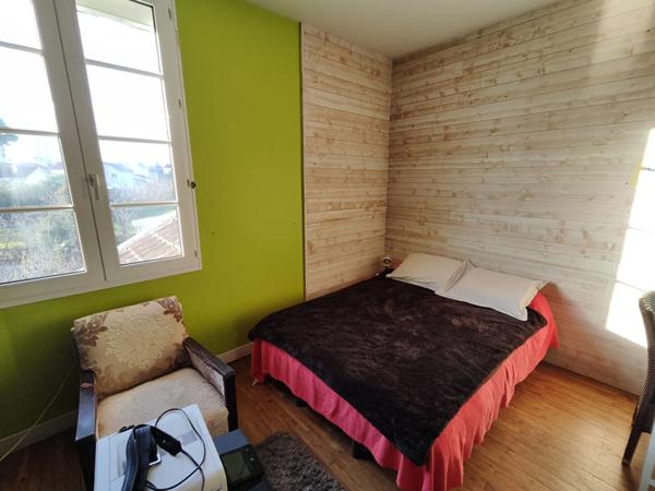 Maison de 115m² Quartier Lorraine.