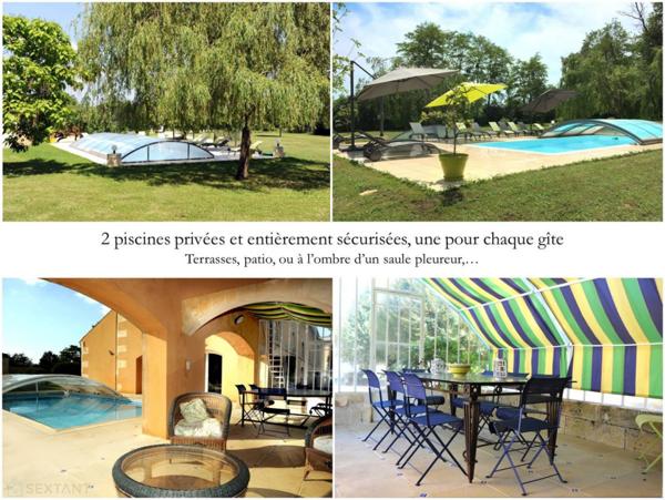 CHATEAU DU 18EME AVEC DEPENDANCES, 960 M², 24 PIECES