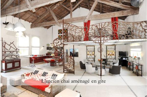 CHATEAU DU 18EME AVEC DEPENDANCES, 960 M², 24 PIECES