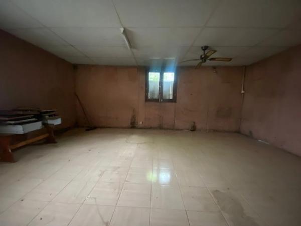 SAINTE CLOTILDE (97490) Maison (à rénover) T3 de 76.30 m² + jardin